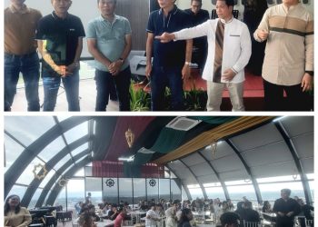 Superteam Platinum Jangan Kurangi Pelayanan. Joko Budi: Ubah Efisiensi Jadi Opportunity