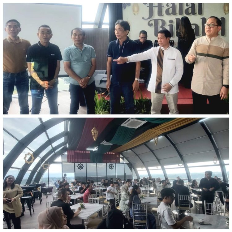 Superteam Platinum Jangan Kurangi Pelayanan. Joko Budi: Ubah Efisiensi Jadi Opportunity