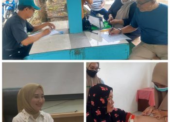 Warga BTN Kena Skrining Gangguan Jiwa. Coto Makassar Aman, Hipertensi  Normal