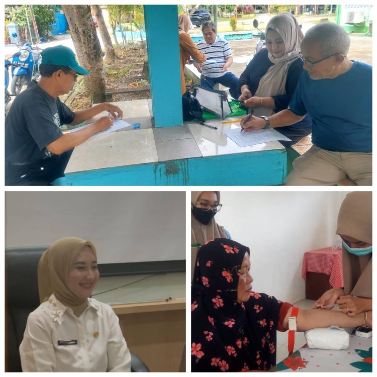 Warga BTN Kena Skrining Gangguan Jiwa. Coto Makassar Aman, Hipertensi  Normal