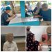 Warga BTN Kena Skrining Gangguan Jiwa. Coto Makassar Aman, Hipertensi  Normal