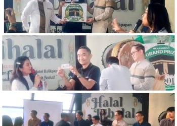 Infinity Sky Lounge, Ramadan Diminati 9.200 Pengunjung. SaHaRa In The Sky Tetapkan 2 Pemenang Umroh