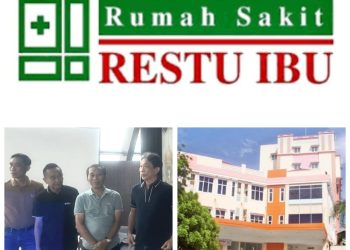 Charles Family Akuisisi RS Restu Ibu. Utamakan Pelayanan, Menuju RS Internasional di Kaltim