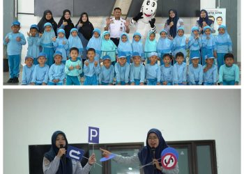 SaLUD Terus Digelorakan di Terminal Batu Ampar. Heriyawan: ZETA, Wujud Kampanye dan Edukasi