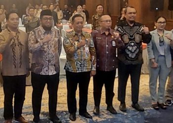 BMCI Bakal Latih 150 Security Paser. Kadisnakertrans: Satpam Bersertifikat, Bisa Kerja di IKN