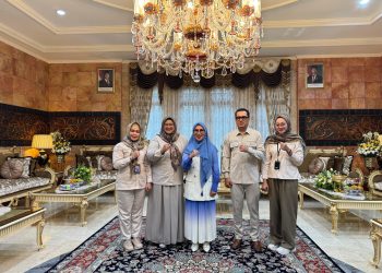 PTMB Dukung TJSLP PKK dan Ekraf Berkembang. Dirut: Ini CSR Kolaborasi Pemberdayaan Warga