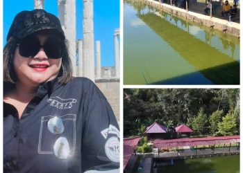 Pemancingan Sekartaji, Murah Lalu Ikan Bisa Dimasak. Ada Cottage, Cafe dan Buka hingga Malam