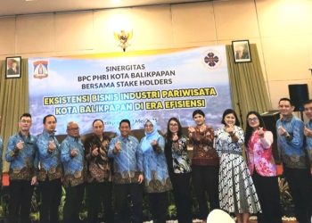 PHRI Balikpapan Beri Kontribusi PAD 2024 Rp200 Miliar. Ada Usulan, Anggaran Promosi Wisata Naik