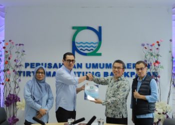 Kepuasan Pelanggan Lebihi Target KPI. Dirut: Hasil SKP Jadi Bahan Evaluasi dan Memacu Kinerja