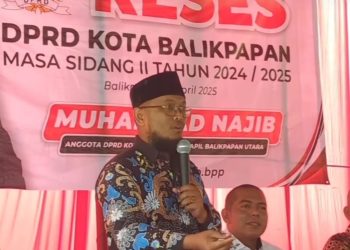 PTMB Selalu Hadir di Reses Anggota DPRD. Dirut: Serap Informasi dan Jelaskan Kondisi Perusahaan