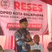 PTMB Selalu Hadir di Reses Anggota DPRD. Dirut: Serap Informasi dan Jelaskan Kondisi Perusahaan
