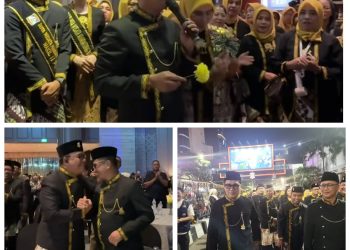 Ultah Walikota Dapat Surprise di Surabaya. Dirut PTMB: Penghargaan Apeksi Jadi Kado Ultah