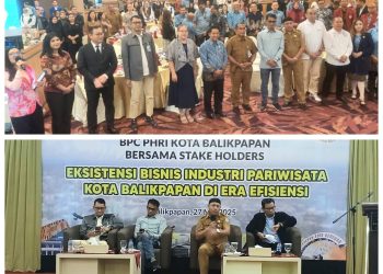 DPRD Minta PHRI Gelar Musrenpar. Soegianto: Pengurus Konsolidasi, Demi Kemajuan Bersama