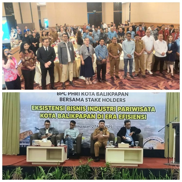 DPRD Minta PHRI Gelar Musrenpar. Soegianto: Pengurus Konsolidasi, Demi Kemajuan Bersama