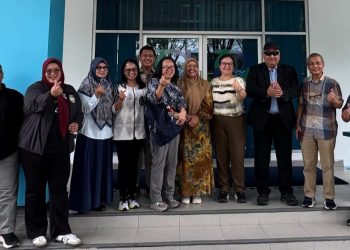 World Bank-PTMB Jajaki Kerjasama Air Bersih. Abdul Ramli: Program PTMB Jadi Data Kajian