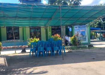 Penyembelihan Kurban di BTN Pukul 08.00 Wita. Shohibul Qurban Diminta Menempati Tenda