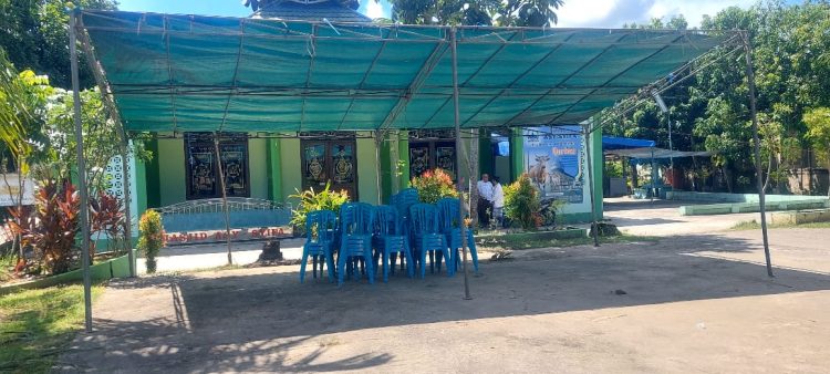 Penyembelihan Kurban di BTN Pukul 08.00 Wita. Shohibul Qurban Diminta Menempati Tenda