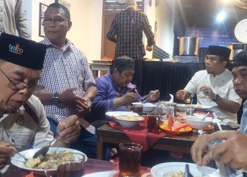 Menu Kikil Wakatobi Jadi Inspirasi saat Diskusi