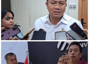 KONI dan Pemerintah Harus Sinergi demi Atlet. Gasali: Siap Majukan Prestasi Atlet Balikpapan