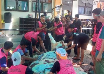 Kurban LDII: Inklusif dan Solidaritas (Mekanisme Tabungan, Ketaatan Total dan Spiritual)
