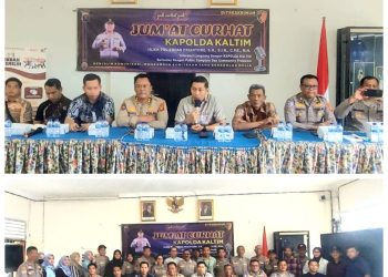 RT Jangan Takut Laporkan Kejadian. Perpanjang STNK Pakai KTP Asli Dicurhatin Warga
