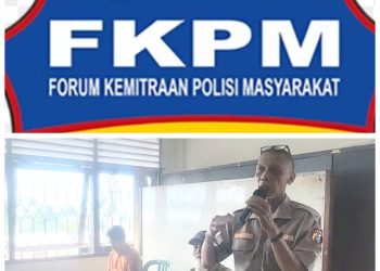 FKPM Muara Rapak Minta Balai dan Seragam. Suparyanto: Sifatnya Mandiri karena Mitra Problem Solving