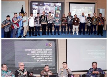 Pemilik Barang Batubara Wajib Tahu Kebijakan ODOL. Renhard: Gakkum di Hauling hingga Larangan Operasi