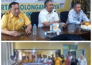 Dana Hibah Parpol Naik, Golkar Dapat Rp858 Juta. Cair 16 Juli, Parpol Harus Update Data Sipol