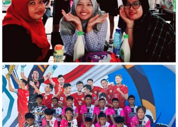Ketika Sang Ibu Cinta Bola demi Sang Anak. Saksikan Final Liga Remaja Planet Soccer U-11