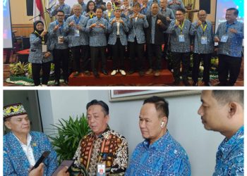 Apindo Kaltim Perlu ‘4 Si’ dengan Pemerintah. Gubernur: Dunia Usaha Memperkuat Tenaga Kerja