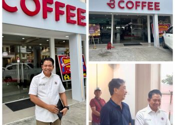Charles Ekspansi 28 Coffee di Kilo. Menawarkan WFC, Sambil Kerja, Belajar dan Nongkrong