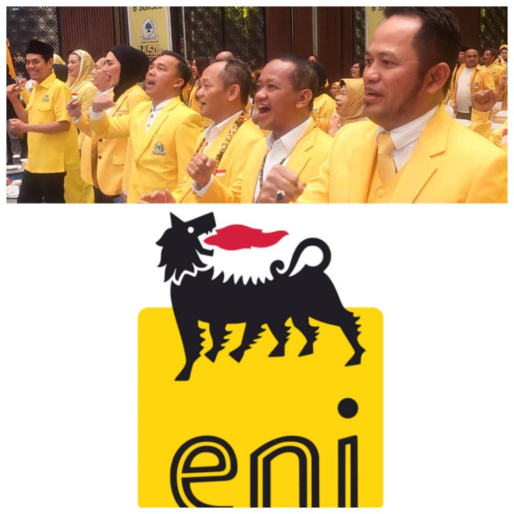 Menteri ESDM Isyaratkan PI Eni 10 Persen Hak Daerah. Bahlil: APBD Kaltim Bertambah di Tahun 2027