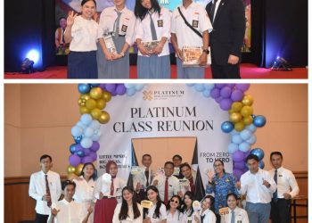 GSM Platinum Balikpapan Usung ‘Back to School’. GM: Kualitas Pelayanan dan Produk Harus Baik