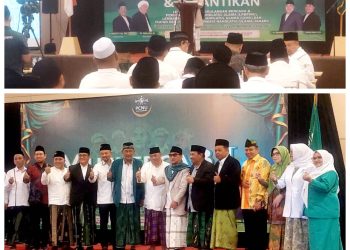 Ganggu NU, Pasti Bakal Hancur. KH Hasib: Mau Selamat, Gondeli Sarung Kiai