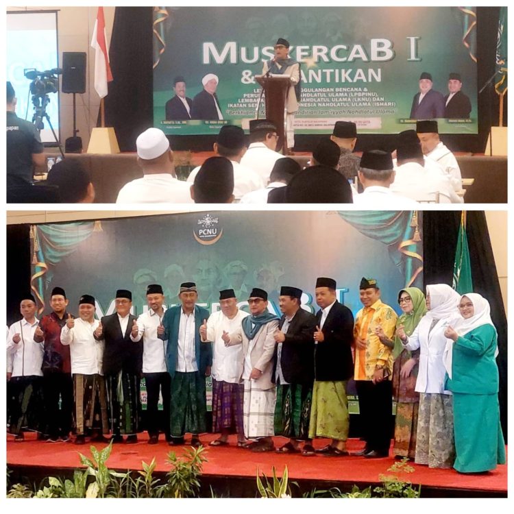 Ganggu NU, Pasti Bakal Hancur. KH Hasib: Mau Selamat, Gondeli Sarung Kiai