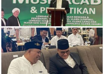 Wawali: Pemkot Siap Bersinergi dengan PCNU. Mukercab Dorong BUMNU dan Perda Pesantren