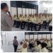 BMCI Latih GP-GM Umum 112 Peserta. Budi-Windia Minta Satpam Profesional dan Santun