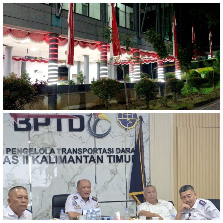 Pasang Bendera, Upacara hingga Ragam Lomba. Renhard: ‘Jas Merah’, Pegawai Harus Rayakan