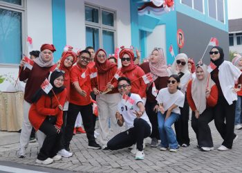 Nasionalisme PTMB untuk TRUST Pelanggan dan Perusahaan