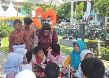 PTMB Ikut Andil di RBI, Sejalan Visi-Misi Walikota