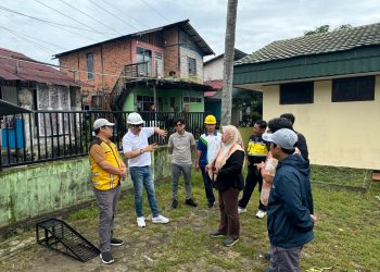 Strategi PTMB Tambah Pasokan hingga 950 Lps. Dirut: Insya Allah, Puluhan Ribu SR Tercapai