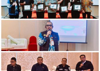 Doddy: PHI Regional 3 Kalimantan Harus ‘5 Si’ dengan Polda Kaltim. Gelar FGD Pengamanan Obvitnas