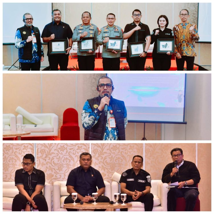 Doddy: PHI Regional 3 Kalimantan Harus ‘5 Si’ dengan Polda Kaltim. Gelar FGD Pengamanan Obvitnas