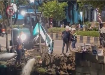 Perbaikan Agung Tunggal Selesai, Normalisasi Berjalan