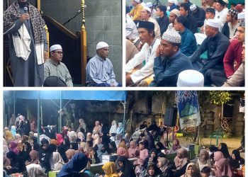 Orang Kafir Kagum dengan Akhlak Rasulullah. Habib: Maulid Arbain, Muliakan dan Cinta Rasulullah