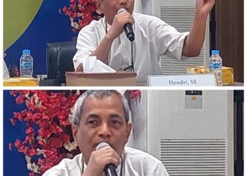 Kritik ke PTMB Jadi Vitamin Evaluasi. Hendri: Kita Jawab dengan Terus Kerja Keras