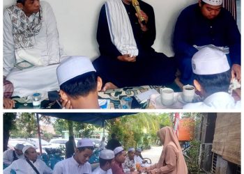 Jatuh Cinta karena Akhlak Rasulullah. Habib Ali: Semoga Cahaya Rasulullah Terangi BTN