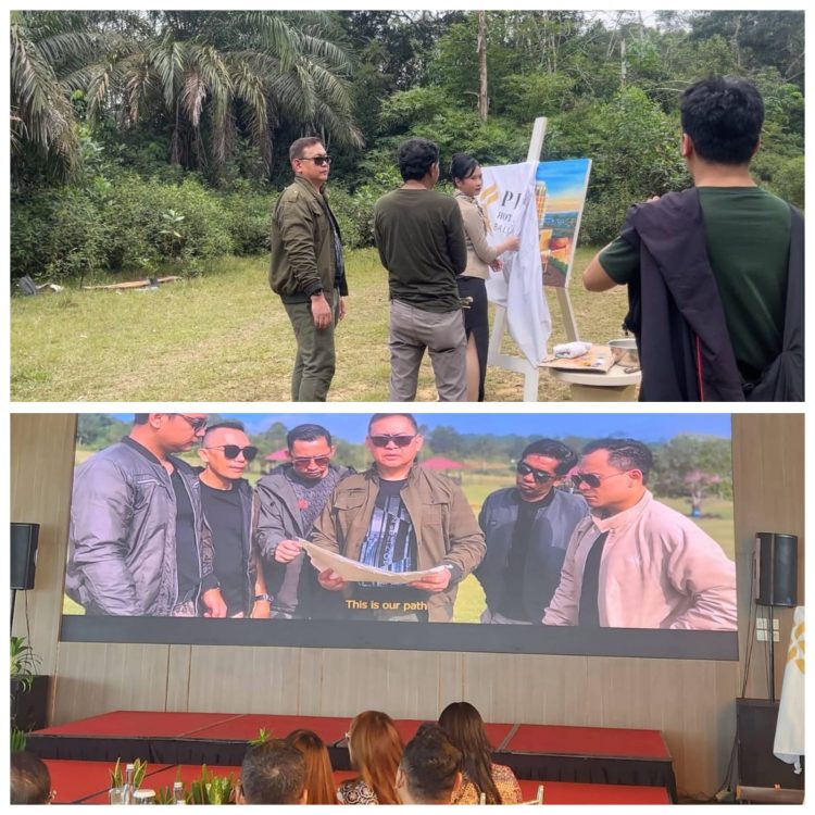 ‘3-Xtra’ Platinum Balikpapan, Dedikasi 10 Tahun Lewat Film Pendek