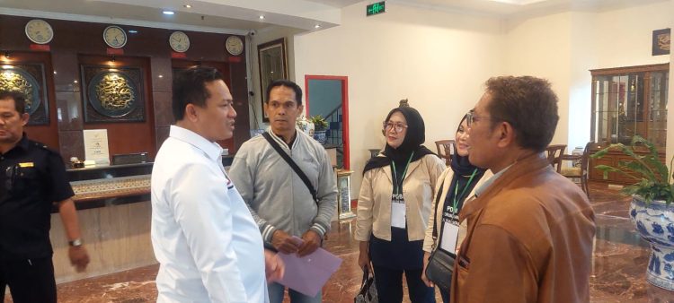 Bukan Eranya Ada Faksionalisme di KONI. Gasali: Prioritas Kita Prestasi dan Pembinaan Atlet