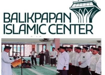Walikota Ajak Warga Muhasabah Akhir Tahun. Pengurus Baru, Tranformasi Jadikan BIC Wisata Religi